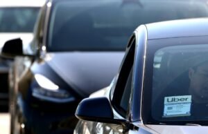 Novas leis assinadas pelo Newosom permite que o motorista compartilhe