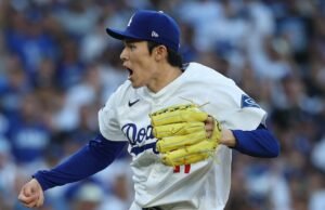 Roka Sasaki prova que os funcionários da Dodger são os ACE do futuro