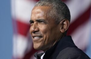Obama em Prop alertou sobre o “poder descontrolado”. 50 demonstra o ataque de gelo