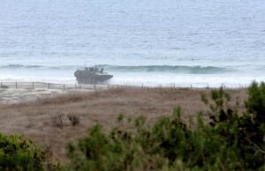 I-5 pode ser fechado devido a preocupações sobre atividade militar direta em Camp Pendleton