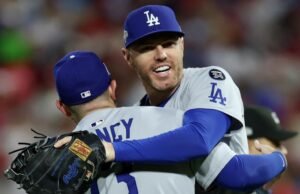 Os Phillies estão terminados e o mundo é claro