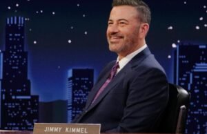 Jimmy Kimmel disse que os inimigos “enganaram” os comentários de Charlie Kirk