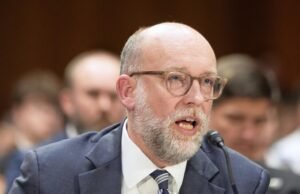 Os Estados Unidos dizem que o projeto de US $ 8 bilhões será cortado para o clima em Blue States