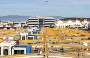 Ou a área azul e vermelha que tem US $ 8 bilhões no corte do projeto de energia