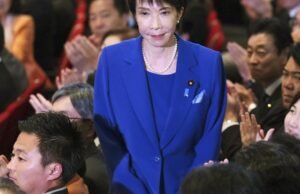 O primeiro -ministro do Japão é o próximo primeiro -ministro é uma mulher ultracorvativa