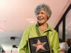 Susan Stambberg está morta: Nir ‘mãe fundadora’, a nova anfitriã tem 87 anos