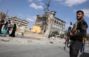 O governo sírio declara o término após confrontos na guerra curda