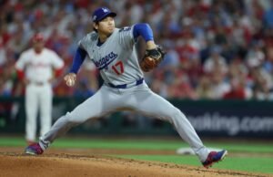 Shohei Ohtani pode fazer história no jogo 4 do NLCS contra os Brewers