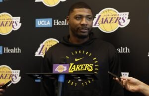 Lakers tem a primeira visão de quais são as ações de Marcus Smart no tribunal