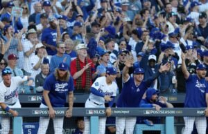 Os 2025 Dodgers são o melhor time de pós-temporada da história do beisebol?