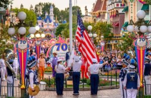 Soarin ‘enlouquece’ na América em Patriotic Makeover da Disney