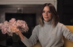 Documento Netflix de Victoria Beckham