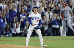 Dodger mostra suas decisões mentais e atingiu o vermelho estável para ir para o NLDS