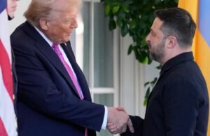 Drones ucranianos atacam fábricas russas; Trump disse que Kyiv pode ter comércio pela paz