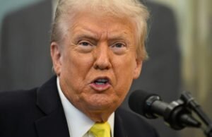 Trump critica ‘Não teremos escolha’, mas o Hamas se o derramamento de sangue continuar em Gaza