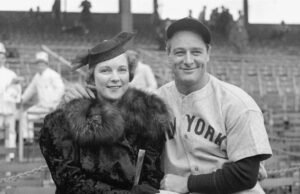 Provedor: A maneira como a vida de Lou Gehrig me ensinou a lutar contra adereços. 50