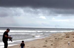 Mais chuva pode estar a caminho esta semana no sul da Califórnia