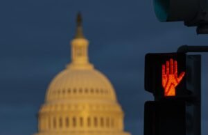 Paralisação federal impede guerra legal da Califórnia com Trump