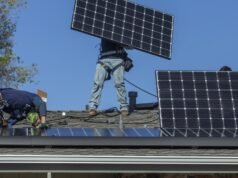 A Califórnia processou a administração Trump pelo cancelamento do seu ‘programa solar’