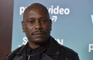 Tyrese Gibson deu uma acusação cruel