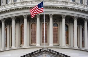 Fechando o governo dos EUA depois de fechar o financiamento do Senat