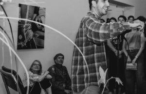 Apesar dos pensamentos do povo, LA é o lar de muitos escritores. E agora eles têm um centro para chamá -los