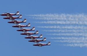 O show tem que ir: o Airshshe’s Pacific é muito devido a não trabalhar aeronaves nos EUA no centro do desligamento do governo