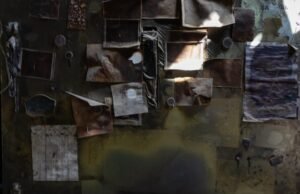 2 anos após a invasão do Hamas, foi contra uma cidade israelense