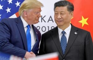 Trump é uma ameaça ao limite de exportação tecnológica, 100% novo para as importações chinesas a partir de 1º de novembro ou mais