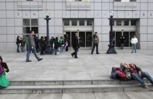 O embaixador da rua de São Francisco foi morto enquanto tentava prevenir drogas