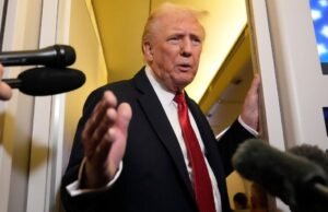 Trump sugeriu comprar carne bovina argentina para reduzir os preços aos consumidores americanos