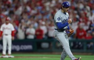 Como o Dodger Shohei salvou em vez de o contrário