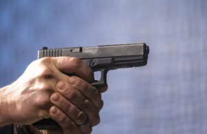 Nra Sus processa Califórnia que proíbe Glock alvo de compras de armas ilegais