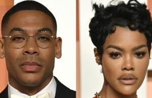Teyana Taylor substituiu Aaron Pierre, a ‘torta de maçã’ do homem