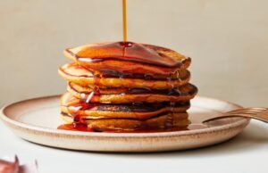 Derrotado por panqueca fácil e a chave para combiná -los