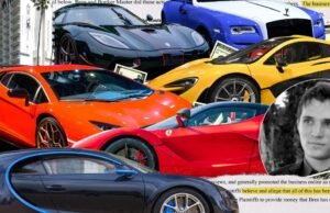 O filho de um projeto de lei estava vendendo fornecedores de ‘grande grande’. Há alguém?