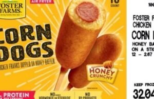 Fazendas de frango e pássaros lembram cães de milho depois que uma árvore encontrada na bateria