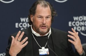 Marc Benioff diz que Trump deveria incluir os guardas de segurança nacional em São Francisco