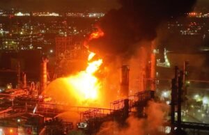 Chevron Fire espera pular ao preço da torneira a gás