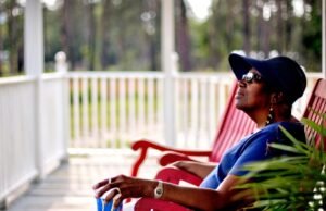 O mais alto da Geórgia é os descendentes da Geórgia que consistem em escravos para proteger a comunidade da ilha