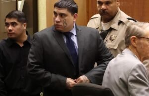 Os bandidos dos Wannabe reconheceram o assassinato. A convicção de convicção foi na década