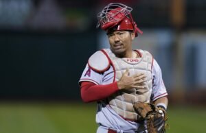 Os Angels contrataram Kurt Suzuki como o próximo técnico do time, segundo relatos