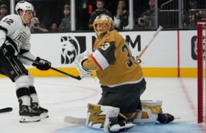 Kempe Adrian e Trevor Moore lideram o rei no Shootout Victory Vegas