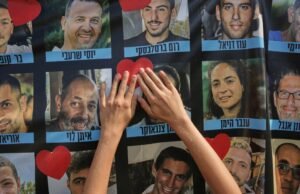 Se o Fraglia Gaza FiraSifire for mantido, os israelitas transformam os mortos em reféns