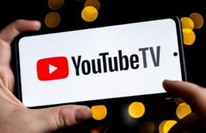 A TV do YouTube cai canais incondicionais em contrato