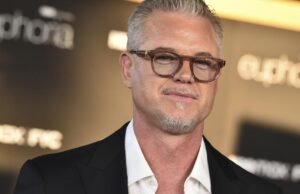 Eric Dane recebe defesa da ALS à medida que os sintomas avançam