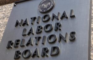NLRB SUES Califórnia por lei que permite que agências estaduais façam cumprir os direitos dos funcionários federais