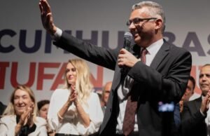 Cipriota Turco eleito novo líder, restaurando a esperança nas negociações de paz