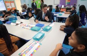 Lausd, Compton Unifon mostra lucros como Pandomemics na Califórnia