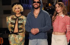 Recapitulação ‘SNL’: Baz Bunny Adverdes Sper Boub Gig e Fox News